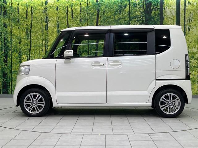 Ｎ－ＢＯＸ Ｇ　ＳＳパッケージ　両側電動スライドドア　衝突軽減装置　純正ナビ　バックカメラ　Ｂｌｕｅｔｏｏｔｈ　ＥＴＣ　スマートキー　純正１４インチＡＷ　ＣＤ／ＤＶＤ再生　プライバシーガラス　電動格納ミラー　オートエアコン（29枚目）