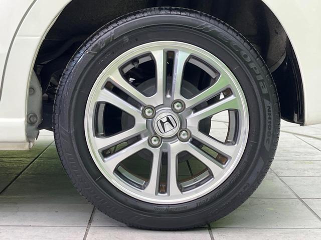 Ｎ－ＢＯＸ Ｇ　ＳＳパッケージ　両側電動スライドドア　衝突軽減装置　純正ナビ　バックカメラ　Ｂｌｕｅｔｏｏｔｈ　ＥＴＣ　スマートキー　純正１４インチＡＷ　ＣＤ／ＤＶＤ再生　プライバシーガラス　電動格納ミラー　オートエアコン（35枚目）