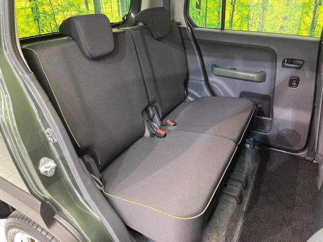 ハスラー Jスタイル 純正ナビ 衝突軽減装置 禁煙車 シートヒーター スマートキー HIDヘッド ETC オートライト オートエアコン Bluetooth再生 フルセグ CD/DVD再生 革巻ハンドル(9枚目)