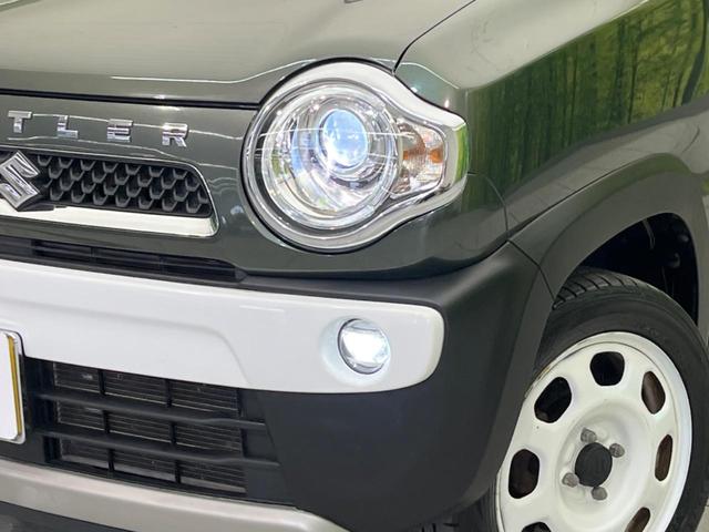 ハスラー Jスタイル 純正ナビ 衝突軽減装置 禁煙車 シートヒーター スマートキー HIDヘッド ETC オートライト オートエアコン Bluetooth再生 フルセグ CD/DVD再生 革巻ハンドル(12枚目)