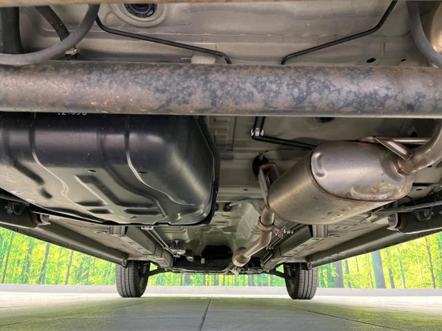 ハスラー Jスタイル 純正ナビ 衝突軽減装置 禁煙車 シートヒーター スマートキー HIDヘッド ETC オートライト オートエアコン Bluetooth再生 フルセグ CD/DVD再生 革巻ハンドル(19枚目)