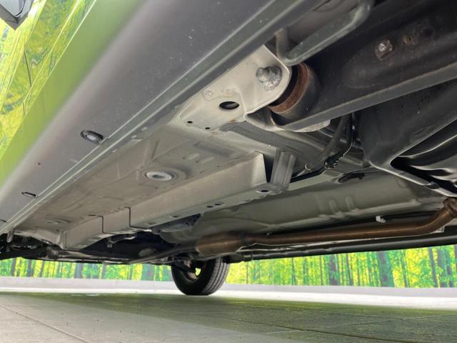 ハスラー Jスタイル 純正ナビ 衝突軽減装置 禁煙車 シートヒーター スマートキー HIDヘッド ETC オートライト オートエアコン Bluetooth再生 フルセグ CD/DVD再生 革巻ハンドル(29枚目)