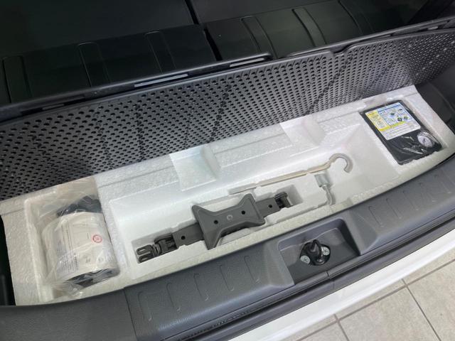 ハスラー Jスタイル 純正ナビ 衝突軽減装置 禁煙車 シートヒーター スマートキー HIDヘッド ETC オートライト オートエアコン Bluetooth再生 フルセグ CD/DVD再生 革巻ハンドル(35枚目)