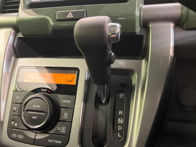 ハスラー Jスタイル 純正ナビ 衝突軽減装置 禁煙車 シートヒーター スマートキー HIDヘッド ETC オートライト オートエアコン Bluetooth再生 フルセグ CD/DVD再生 革巻ハンドル(48枚目)