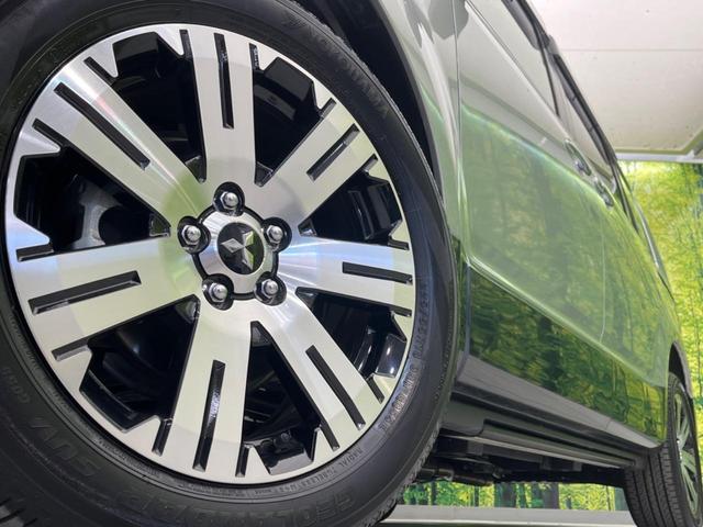 デリカＤ：５ Ｐ　４ＷＤ　ディーゼル　両側電動スライドドア　純正１０．１インチナビ　バックカメラ　衝突警報装置　レーダークルーズコントロール　禁煙車　パワーバックドア　ドライブレコーダー　コーナーセンサー（14枚目）