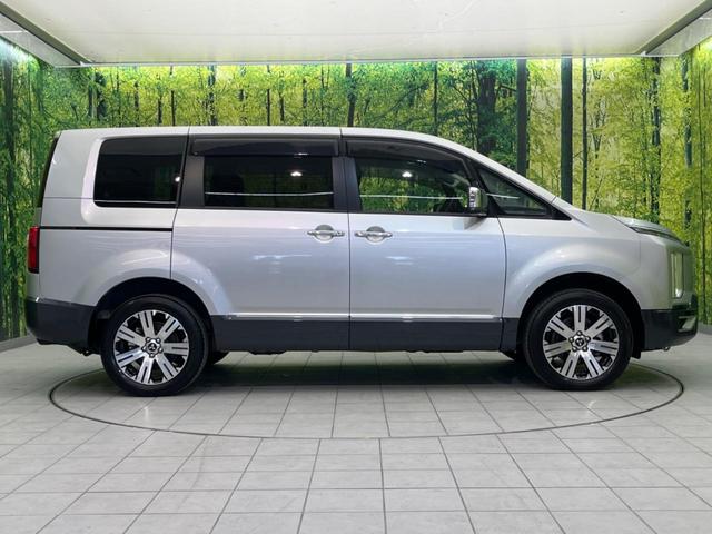 デリカＤ：５ Ｐ　４ＷＤ　ディーゼル　両側電動スライドドア　純正１０．１インチナビ　バックカメラ　衝突警報装置　レーダークルーズコントロール　禁煙車　パワーバックドア　ドライブレコーダー　コーナーセンサー（38枚目）