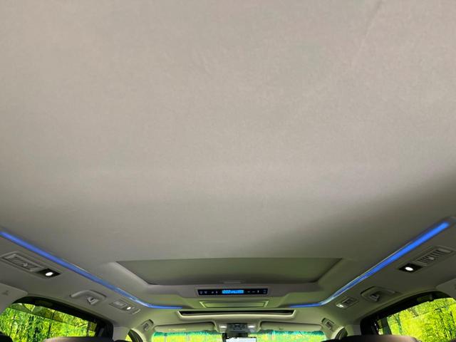 アルファード ２．５Ｓ　Ｃパッケージ　サンルーフ　両側電動スライドドア　バックカメラ　衝突警報装置　レーダークルーズ　禁煙車　合皮シート　コーナーセンサー　レーンキープ　スマートキー　ＬＥＤヘッドライト　ディスプレイオーディオ（25枚目）