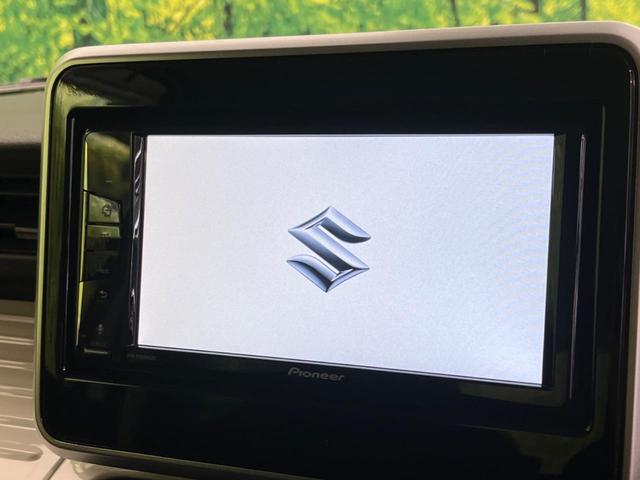 スペーシア ハイブリッドＸ　両側電動スライドドア　衝突軽減装置　禁煙車　ディスプレイオーディオ　バックカメラ　Ｂｌｕｅｔｏｏｔｈ　スマートキー　シートヒーター　レーンアシスト　コーナーセンサー　オートライト　オートエアコン（4枚目）