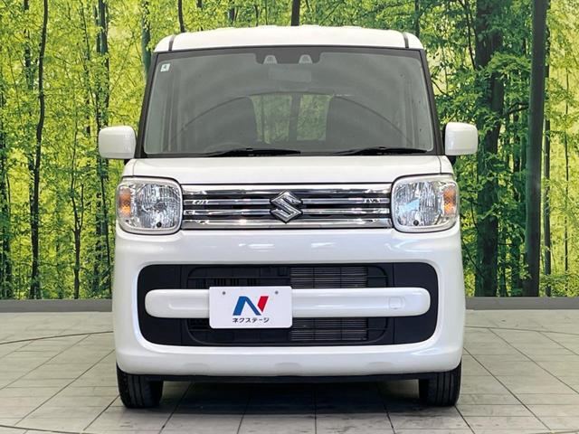 スペーシア ハイブリッドＸ　両側電動スライドドア　衝突軽減装置　禁煙車　ディスプレイオーディオ　バックカメラ　Ｂｌｕｅｔｏｏｔｈ　スマートキー　シートヒーター　レーンアシスト　コーナーセンサー　オートライト　オートエアコン（14枚目）