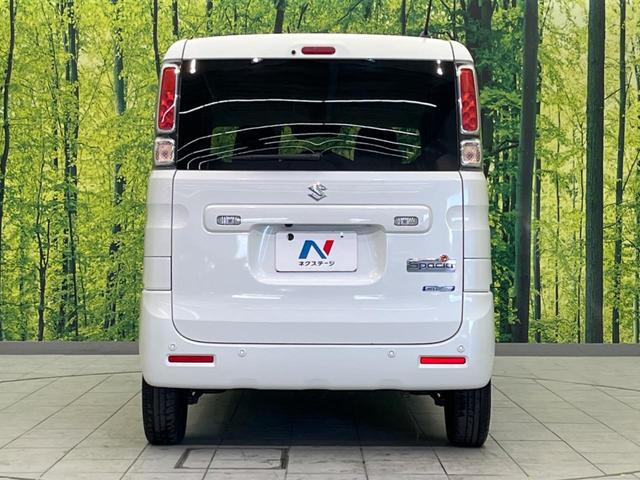 スペーシア ハイブリッドＸ　両側電動スライドドア　衝突軽減装置　禁煙車　ディスプレイオーディオ　バックカメラ　Ｂｌｕｅｔｏｏｔｈ　スマートキー　シートヒーター　レーンアシスト　コーナーセンサー　オートライト　オートエアコン（15枚目）