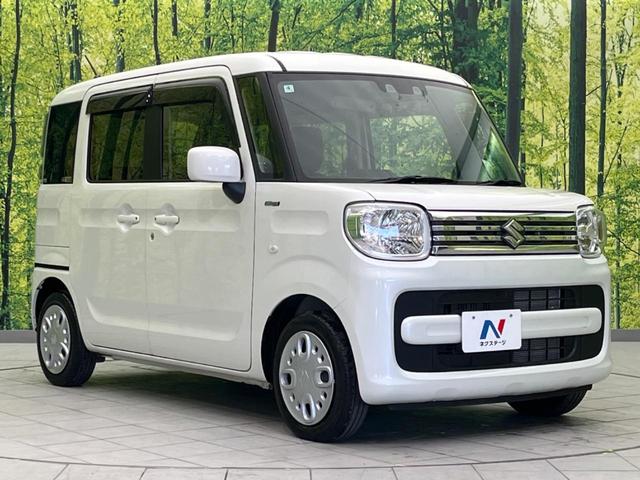 スペーシア ハイブリッドＸ　両側電動スライドドア　衝突軽減装置　禁煙車　ディスプレイオーディオ　バックカメラ　Ｂｌｕｅｔｏｏｔｈ　スマートキー　シートヒーター　レーンアシスト　コーナーセンサー　オートライト　オートエアコン（16枚目）