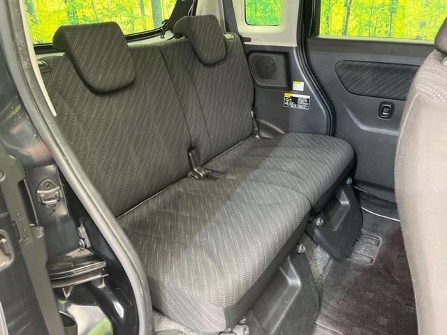 スペーシア Ｇリミテッド　電動スライドドア　ＳＤナビ　衝突被害軽減システム　禁煙車　シートヒーター　スマートキー　ビルトインＥＴＣ　車線逸脱警報　オートエアコン　Ｂｌｕｅｔｏｏｔｈ　ＣＤ　地デジ（9枚目）