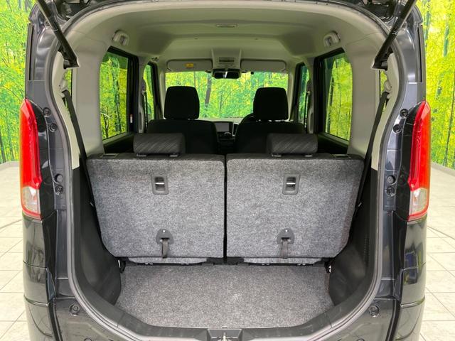 スペーシア Ｇリミテッド　電動スライドドア　ＳＤナビ　衝突被害軽減システム　禁煙車　シートヒーター　スマートキー　ビルトインＥＴＣ　車線逸脱警報　オートエアコン　Ｂｌｕｅｔｏｏｔｈ　ＣＤ　地デジ（10枚目）