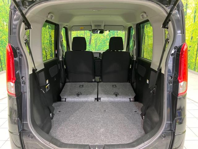 スペーシア Ｇリミテッド　電動スライドドア　ＳＤナビ　衝突被害軽減システム　禁煙車　シートヒーター　スマートキー　ビルトインＥＴＣ　車線逸脱警報　オートエアコン　Ｂｌｕｅｔｏｏｔｈ　ＣＤ　地デジ（33枚目）