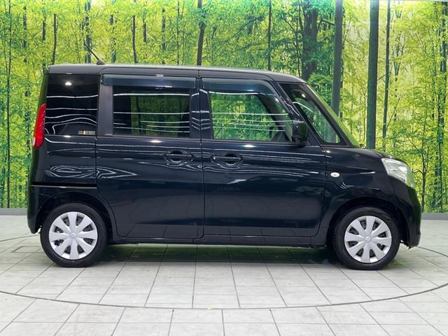 スペーシア Ｇリミテッド　電動スライドドア　ＳＤナビ　衝突被害軽減システム　禁煙車　シートヒーター　スマートキー　ビルトインＥＴＣ　車線逸脱警報　オートエアコン　Ｂｌｕｅｔｏｏｔｈ　ＣＤ　地デジ（36枚目）