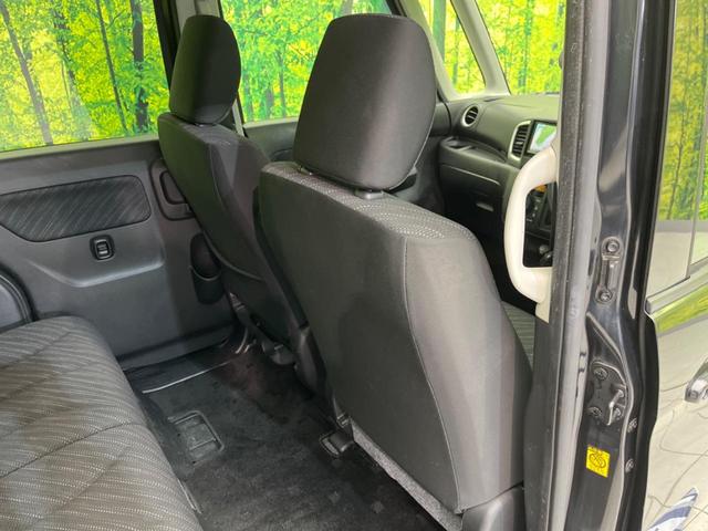 スペーシア Ｇリミテッド　電動スライドドア　ＳＤナビ　衝突被害軽減システム　禁煙車　シートヒーター　スマートキー　ビルトインＥＴＣ　車線逸脱警報　オートエアコン　Ｂｌｕｅｔｏｏｔｈ　ＣＤ　地デジ（38枚目）