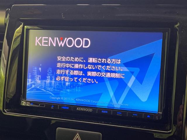 ハスラー ＪスタイルＩＩターボ　衝突軽減　ＳＤナビ　バックカメラ　ＥＴＣ　ドラレコ　Ｂｌｕｅｔｏｏｔｈ　スマートキー　シートヒーター　革巻きハンドル　ステアリングスイッチ　ＨＩＤヘッド　純正１５インチＡＷ　車線逸脱警報（4枚目）