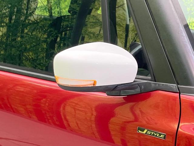 ハスラー ＪスタイルＩＩターボ　衝突軽減　ＳＤナビ　バックカメラ　ＥＴＣ　ドラレコ　Ｂｌｕｅｔｏｏｔｈ　スマートキー　シートヒーター　革巻きハンドル　ステアリングスイッチ　ＨＩＤヘッド　純正１５インチＡＷ　車線逸脱警報（21枚目）