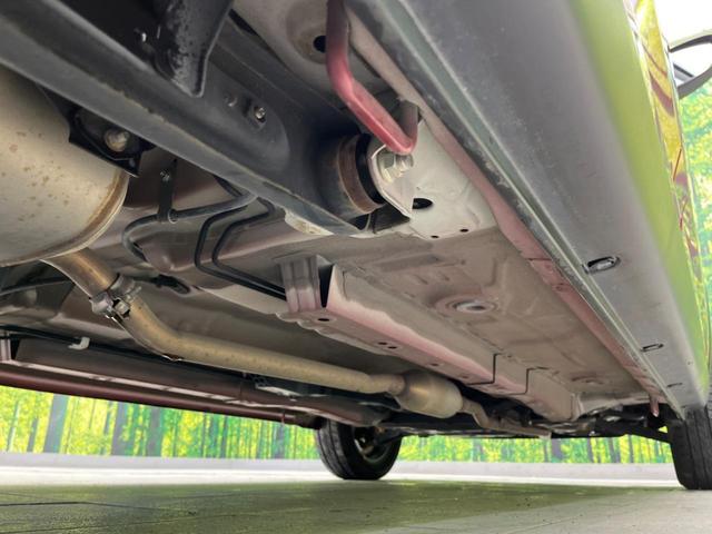 ハスラー ＪスタイルＩＩターボ　衝突軽減　ＳＤナビ　バックカメラ　ＥＴＣ　ドラレコ　Ｂｌｕｅｔｏｏｔｈ　スマートキー　シートヒーター　革巻きハンドル　ステアリングスイッチ　ＨＩＤヘッド　純正１５インチＡＷ　車線逸脱警報（30枚目）