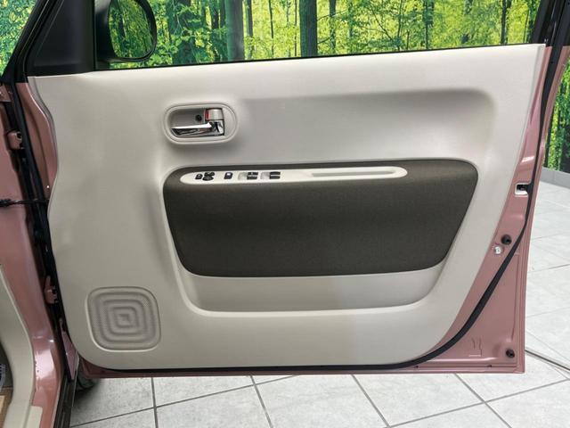 アルトラパンＬＣ Ｘ　衝突軽減装置　禁煙車　ハーフレザーシート　シートヒーター　コーナーセンサー　レーンキープ　スマートキー　ＬＥＤヘッド　ＥＴＣ　オートマチックハイビーム　車線逸脱警報　オートエアコン（21枚目）