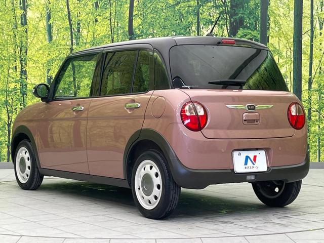 アルトラパンＬＣ Ｘ　衝突軽減装置　禁煙車　ハーフレザーシート　シートヒーター　コーナーセンサー　レーンキープ　スマートキー　ＬＥＤヘッド　ＥＴＣ　オートマチックハイビーム　車線逸脱警報　オートエアコン（36枚目）