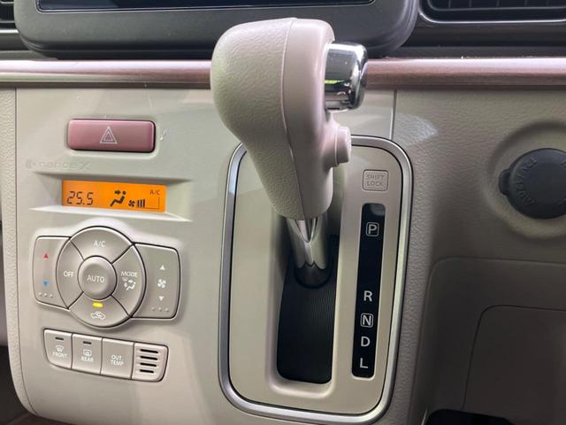 アルトラパンＬＣ Ｘ　衝突軽減装置　禁煙車　ハーフレザーシート　シートヒーター　コーナーセンサー　レーンキープ　スマートキー　ＬＥＤヘッド　ＥＴＣ　オートマチックハイビーム　車線逸脱警報　オートエアコン（45枚目）