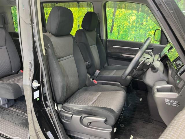 ステップワゴンスパーダ スパーダ　ホンダセンシング　後席モニター　両側電動スライドドア　衝突軽減装置　禁煙車　純正９インチナビ　アダプティブクルーズコントロール　ＥＴＣ　Ｂｌｕｅｔｏｏｔｈ　フルセグ　ドライブレコーダー　スマートキー　ＬＥＤヘッドライト（8枚目）