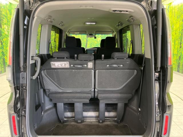 ステップワゴンスパーダ スパーダ　ホンダセンシング　後席モニター　両側電動スライドドア　衝突軽減装置　禁煙車　純正９インチナビ　アダプティブクルーズコントロール　ＥＴＣ　Ｂｌｕｅｔｏｏｔｈ　フルセグ　ドライブレコーダー　スマートキー　ＬＥＤヘッドライト（36枚目）