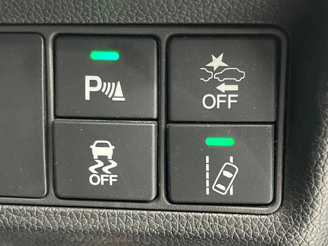 ステップワゴンスパーダ スパーダ　ホンダセンシング　後席モニター　両側電動スライドドア　衝突軽減装置　禁煙車　純正９インチナビ　アダプティブクルーズコントロール　ＥＴＣ　Ｂｌｕｅｔｏｏｔｈ　フルセグ　ドライブレコーダー　スマートキー　ＬＥＤヘッドライト（46枚目）