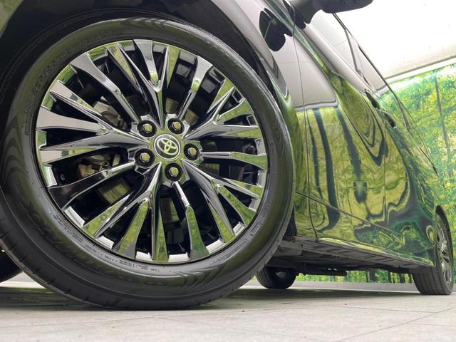 ヴェルファイアハイブリッド Ｚ　プレミア　ガラスルーフ　両側電動スライドドア　純正１４インチディスプレイオーディオ　フリップダウンモニター　全周囲カメラ　衝突警報装置　レーダークルーズコントロール　禁煙車　パワーバックドア（10枚目）