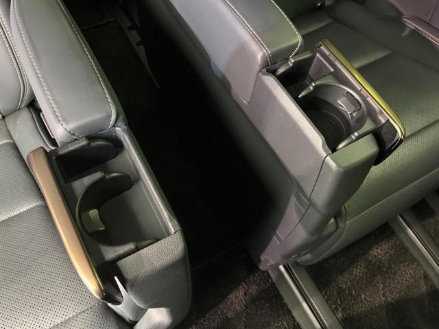 ヴェルファイアハイブリッド Ｚ　プレミア　ガラスルーフ　両側電動スライドドア　純正１４インチディスプレイオーディオ　フリップダウンモニター　全周囲カメラ　衝突警報装置　レーダークルーズコントロール　禁煙車　パワーバックドア（46枚目）