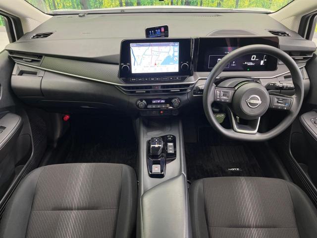 ノート Ｘ　プロパイロット　衝突軽減装置　禁煙車　純正９インチナビ　全周囲カメラ　ＥＴＣ　Ｂｌｕｅｔｏｏｔｈ　フルセグ　ドライブレコーダー　スマートキー　ＬＥＤヘッドライト　レーンアシスト　コーナーセンサー（2枚目）