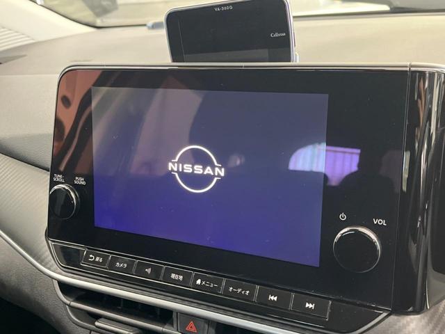 ノート Ｘ　プロパイロット　衝突軽減装置　禁煙車　純正９インチナビ　全周囲カメラ　ＥＴＣ　Ｂｌｕｅｔｏｏｔｈ　フルセグ　ドライブレコーダー　スマートキー　ＬＥＤヘッドライト　レーンアシスト　コーナーセンサー（4枚目）