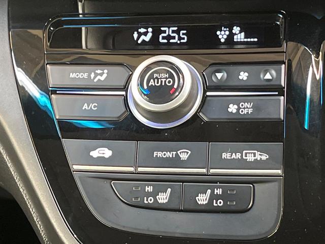 フリードハイブリッド ハイブリッド・ＥＸ　ホンダセンシング　メーカーナビ　フリップダウン　バックカメラ　両側電動ドア　アダプティブクルーズ　シートヒーター　ハーフレザーシート　ＬＥＤヘッド　純正１５アルミ　ドラレコ　ＥＴＣ　禁煙車（25枚目）