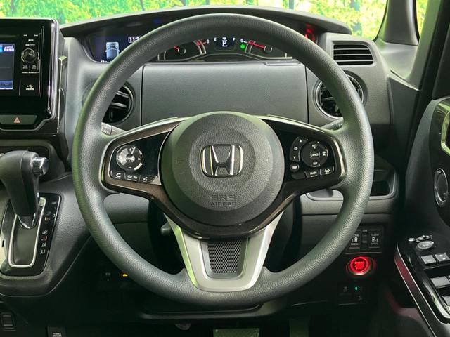 Ｎ－ＢＯＸカスタム Ｇ・Ｌホンダセンシング　両側電動スライド　禁煙車　純正ディスプレイオーディオ　ドラレコ　ＥＴＣ　レーダークルーズ　バックカメラ　オートエアコン　フルセグ　Ｂｌｕｅｔｏｏｔｈ再生　レーンアシスト　ＬＥＤヘッドライト（11枚目）