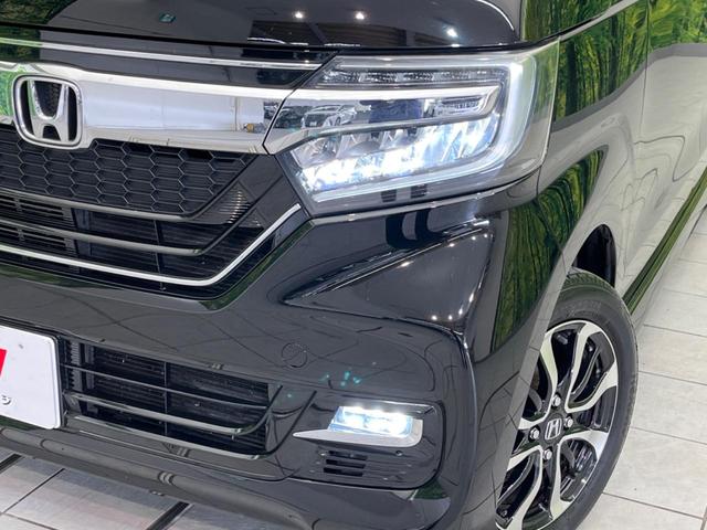 Ｎ－ＢＯＸカスタム Ｇ・Ｌホンダセンシング　両側電動スライド　禁煙車　純正ディスプレイオーディオ　ドラレコ　ＥＴＣ　レーダークルーズ　バックカメラ　オートエアコン　フルセグ　Ｂｌｕｅｔｏｏｔｈ再生　レーンアシスト　ＬＥＤヘッドライト（12枚目）