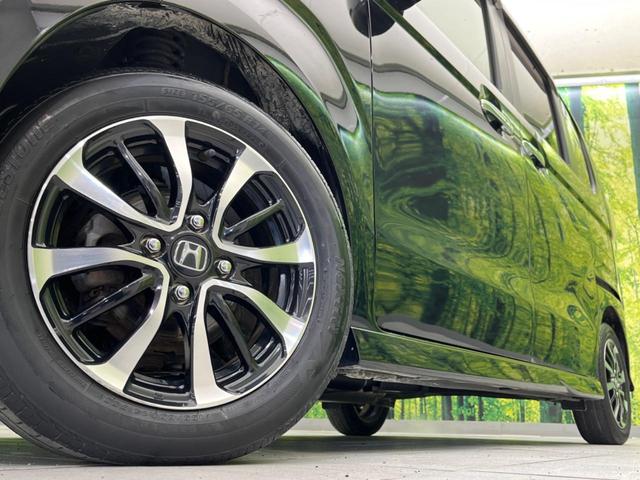 Ｎ－ＢＯＸカスタム Ｇ・Ｌホンダセンシング　両側電動スライド　禁煙車　純正ディスプレイオーディオ　ドラレコ　ＥＴＣ　レーダークルーズ　バックカメラ　オートエアコン　フルセグ　Ｂｌｕｅｔｏｏｔｈ再生　レーンアシスト　ＬＥＤヘッドライト（13枚目）