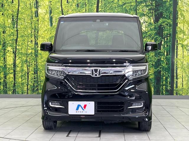 Ｎ－ＢＯＸカスタム Ｇ・Ｌホンダセンシング　両側電動スライド　禁煙車　純正ディスプレイオーディオ　ドラレコ　ＥＴＣ　レーダークルーズ　バックカメラ　オートエアコン　フルセグ　Ｂｌｕｅｔｏｏｔｈ再生　レーンアシスト　ＬＥＤヘッドライト（14枚目）