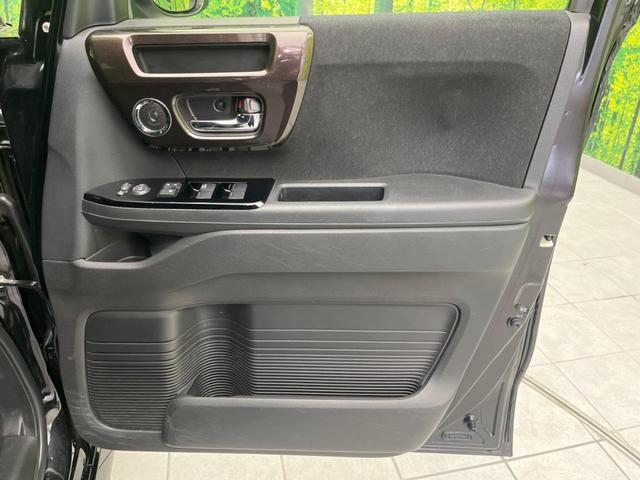 Ｎ－ＢＯＸカスタム Ｇ・Ｌホンダセンシング　両側電動スライド　禁煙車　純正ディスプレイオーディオ　ドラレコ　ＥＴＣ　レーダークルーズ　バックカメラ　オートエアコン　フルセグ　Ｂｌｕｅｔｏｏｔｈ再生　レーンアシスト　ＬＥＤヘッドライト（23枚目）