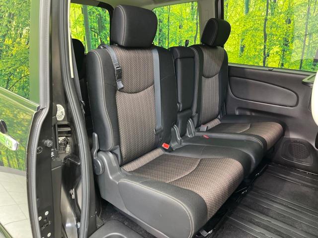 セレナ ハイウェイスター S-ハイブリッド 両側電動ドア 純正SDナビ 後席モニター バックカメラ 衝突被害軽減システム 禁煙車 スマートキー LEDヘッド ビルトインETC クルコン 純正16インチアルミ 車線逸脱警報 オートライト(8枚目)