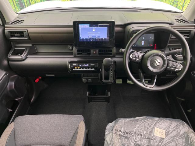 クロスビー ハイブリッドＭＸ　登録済未使用車　全周囲カメラ　衝突軽減　レーダークルーズ　コーナーセンサー　スマートキー　ＬＥＤヘッド　オートハイビーム　車線逸脱警報　オートライト　オートエアコン　Ｂｌｕｅｔｏｏｔｈ（2枚目）