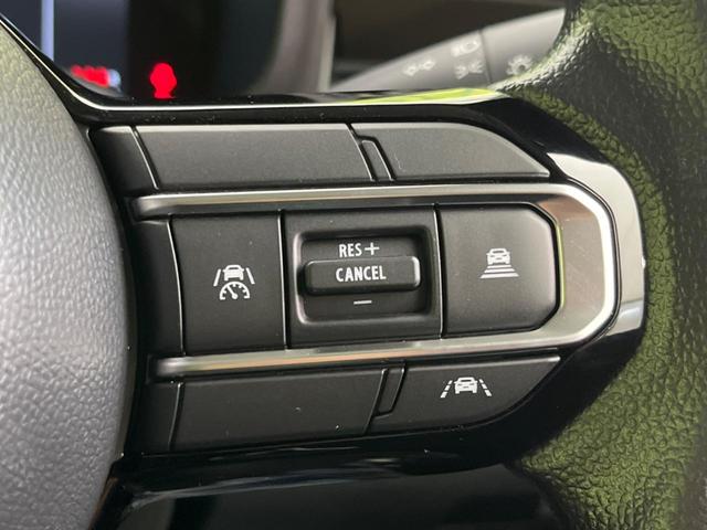 クロスビー ハイブリッドＭＸ　登録済未使用車　全周囲カメラ　衝突軽減　レーダークルーズ　コーナーセンサー　スマートキー　ＬＥＤヘッド　オートハイビーム　車線逸脱警報　オートライト　オートエアコン　Ｂｌｕｅｔｏｏｔｈ（6枚目）