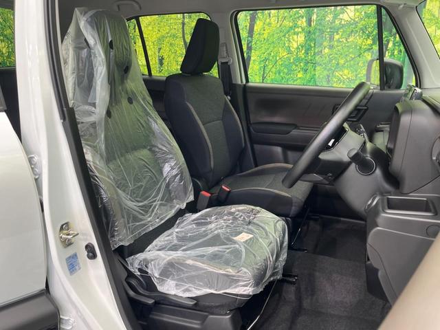 クロスビー ハイブリッドＭＸ　登録済未使用車　全周囲カメラ　衝突軽減　レーダークルーズ　コーナーセンサー　スマートキー　ＬＥＤヘッド　オートハイビーム　車線逸脱警報　オートライト　オートエアコン　Ｂｌｕｅｔｏｏｔｈ（9枚目）