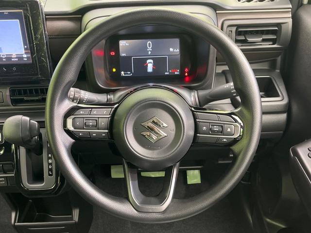 クロスビー ハイブリッドＭＸ　登録済未使用車　全周囲カメラ　衝突軽減　レーダークルーズ　コーナーセンサー　スマートキー　ＬＥＤヘッド　オートハイビーム　車線逸脱警報　オートライト　オートエアコン　Ｂｌｕｅｔｏｏｔｈ（12枚目）