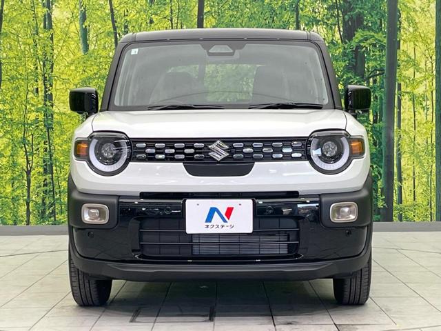 クロスビー ハイブリッドＭＸ　登録済未使用車　全周囲カメラ　衝突軽減　レーダークルーズ　コーナーセンサー　スマートキー　ＬＥＤヘッド　オートハイビーム　車線逸脱警報　オートライト　オートエアコン　Ｂｌｕｅｔｏｏｔｈ（15枚目）