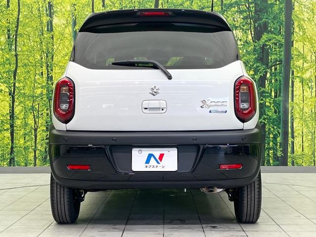 クロスビー ハイブリッドＭＸ　登録済未使用車　全周囲カメラ　衝突軽減　レーダークルーズ　コーナーセンサー　スマートキー　ＬＥＤヘッド　オートハイビーム　車線逸脱警報　オートライト　オートエアコン　Ｂｌｕｅｔｏｏｔｈ（16枚目）