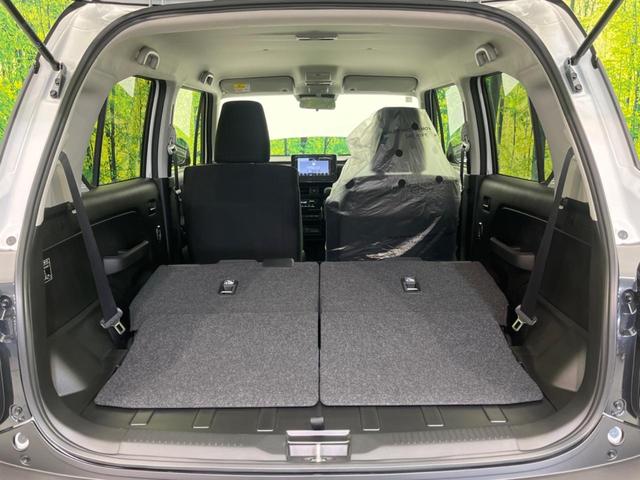 クロスビー ハイブリッドＭＸ　登録済未使用車　全周囲カメラ　衝突軽減　レーダークルーズ　コーナーセンサー　スマートキー　ＬＥＤヘッド　オートハイビーム　車線逸脱警報　オートライト　オートエアコン　Ｂｌｕｅｔｏｏｔｈ（22枚目）