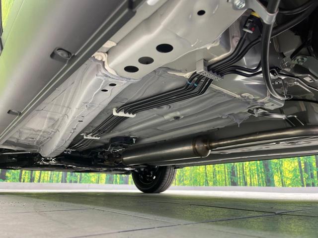 クロスビー ハイブリッドＭＸ　登録済未使用車　全周囲カメラ　衝突軽減　レーダークルーズ　コーナーセンサー　スマートキー　ＬＥＤヘッド　オートハイビーム　車線逸脱警報　オートライト　オートエアコン　Ｂｌｕｅｔｏｏｔｈ（27枚目）