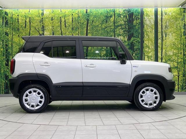 クロスビー ハイブリッドＭＸ　登録済未使用車　全周囲カメラ　衝突軽減　レーダークルーズ　コーナーセンサー　スマートキー　ＬＥＤヘッド　オートハイビーム　車線逸脱警報　オートライト　オートエアコン　Ｂｌｕｅｔｏｏｔｈ（36枚目）