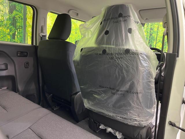 クロスビー ハイブリッドＭＸ　登録済未使用車　全周囲カメラ　衝突軽減　レーダークルーズ　コーナーセンサー　スマートキー　ＬＥＤヘッド　オートハイビーム　車線逸脱警報　オートライト　オートエアコン　Ｂｌｕｅｔｏｏｔｈ（37枚目）